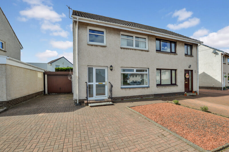 Olifard Avenue, Bothwell