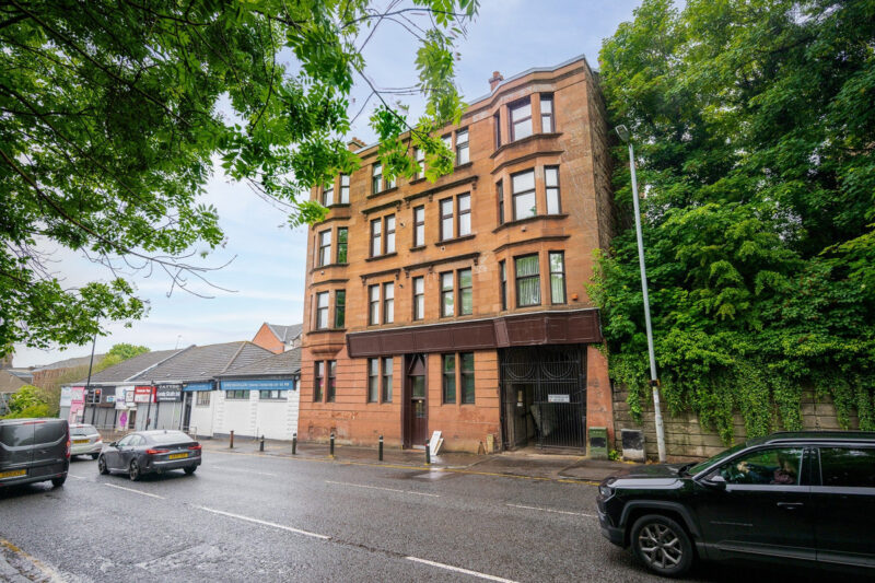 Stonelaw Road, Rutherglen