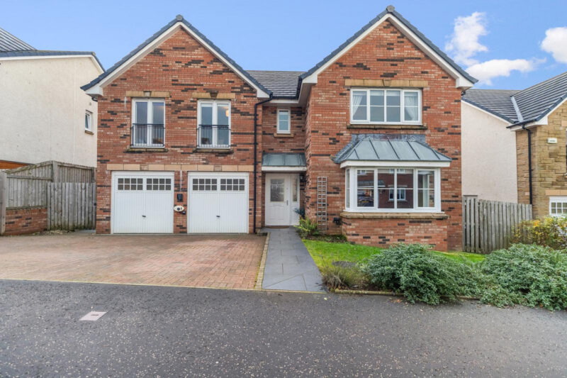 Healds Drive, Strathaven