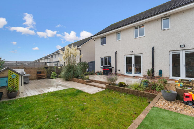 Healds Drive, Strathaven, ML10 photo 22