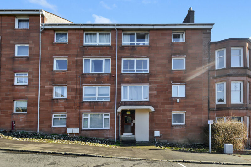 Belmont Drive, Rutherglen