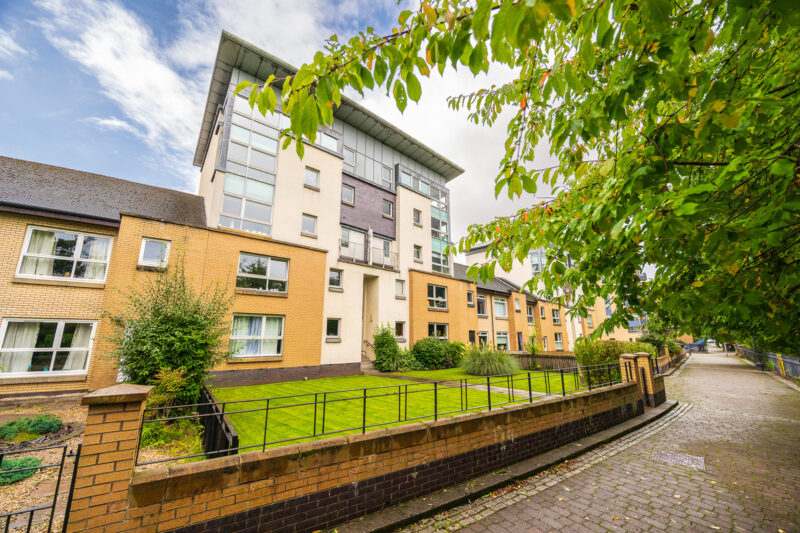 Waterside Place, Glasgow