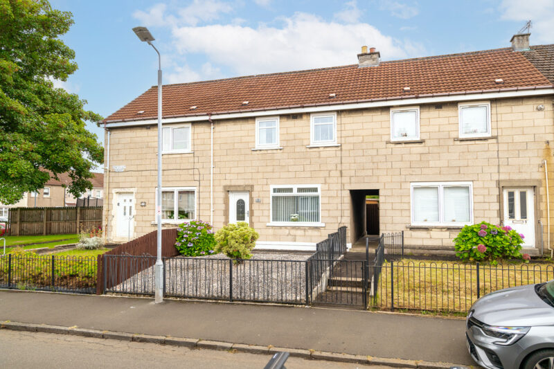 Chestnut Grove, Blantyre