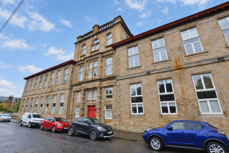Melrose Avenue, Rutherglen