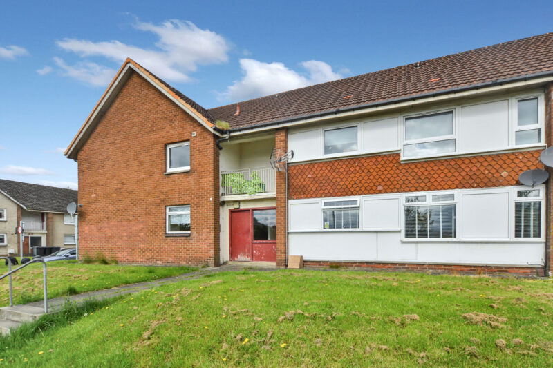 Boswell Drive, Blantyre