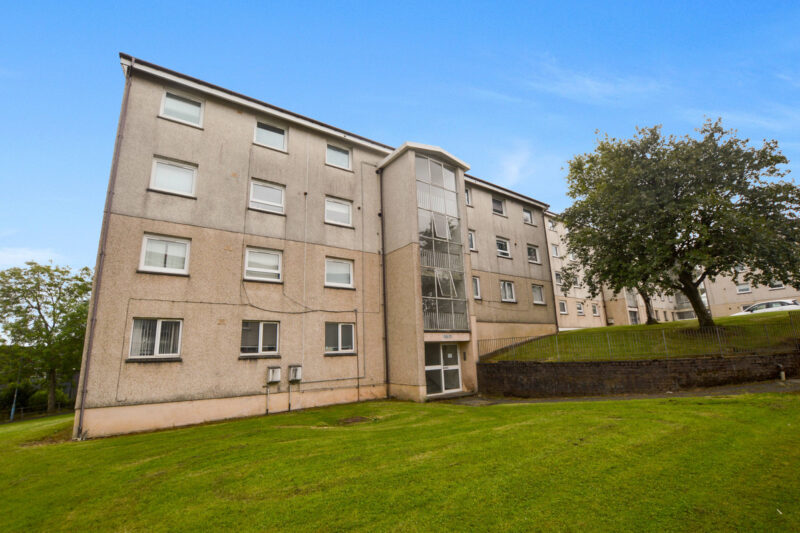Franklin Place, East Kilbride