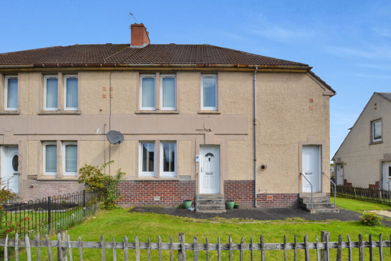 Calder Street, Blantyre