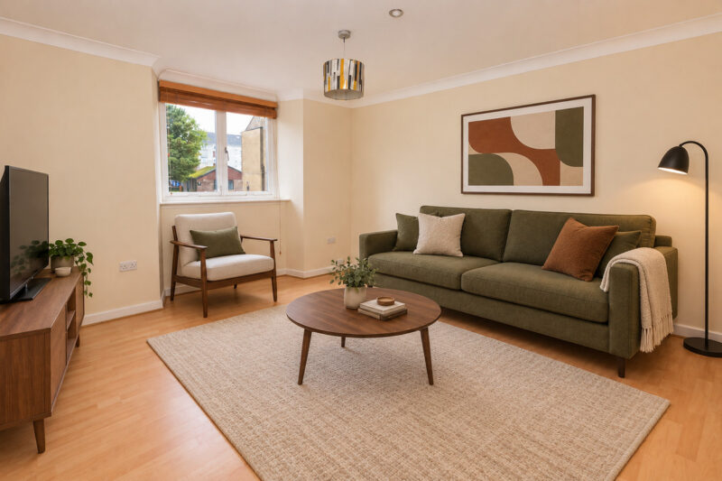 Melrose Avenue, Rutherglen, G73 photo 2