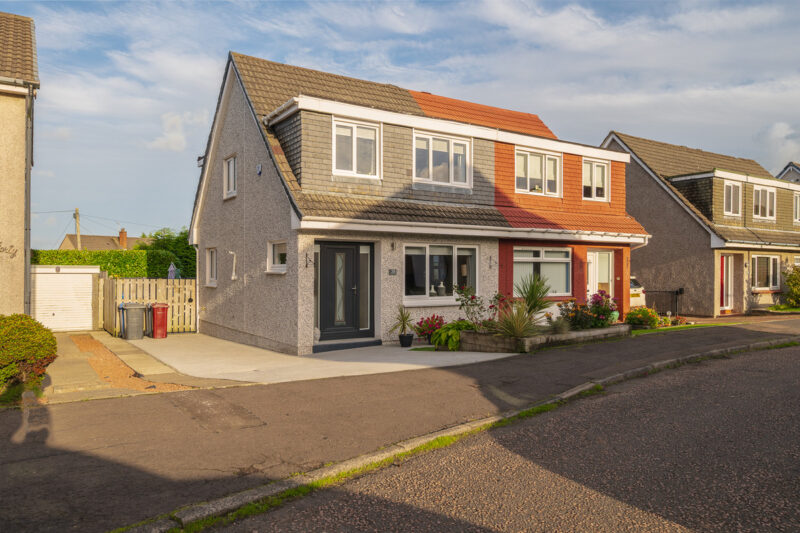 Corsock Avenue, Hamilton