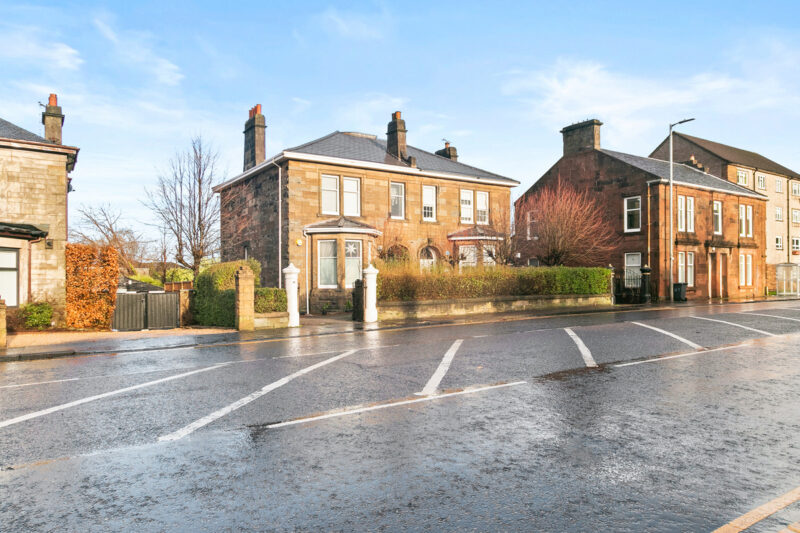 Burnbank Road, Hamilton