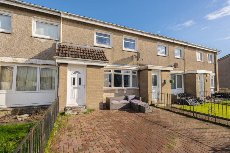 Burnbrae Road, Blantyre