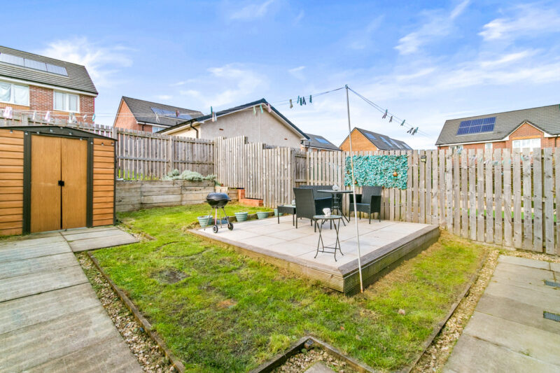 Greybacks Way, Larkhall, ML9 photo 19