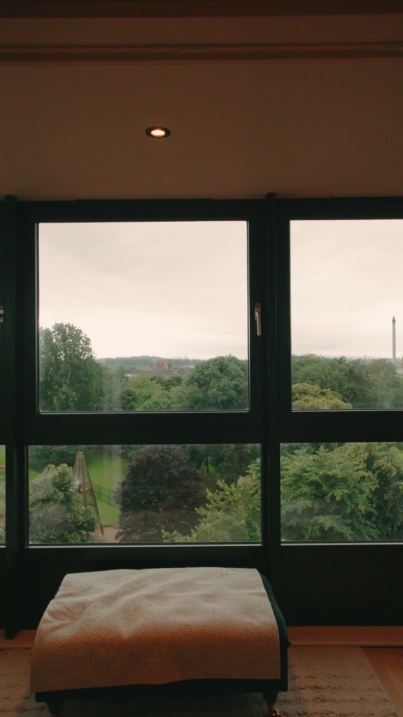 Inside a Miller home