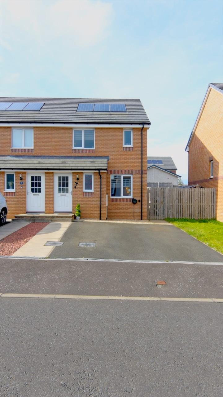 The kind of home that makes everyday life feel easy. Welcome to Greybacks Way. A spacious lounge gives you somewhere to 